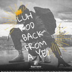 Luh Rod back from a year 