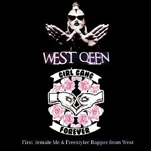 "DALY ROTIN MASTER" WEST QEEN