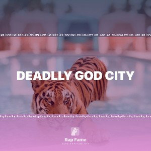 deadlly god city