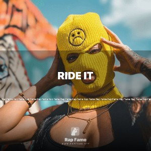 ride it
