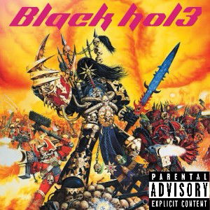 Black hol3