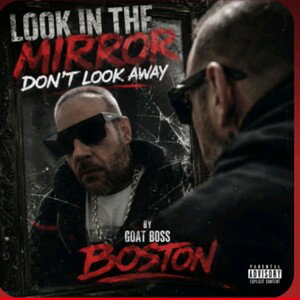 Look In The Mirror, Don’t Look Away 