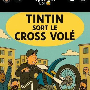 elle veut croquer