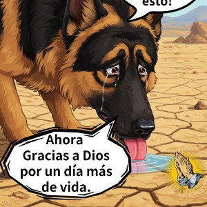 loco sin ayudas 