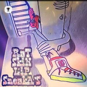 Rat Skin Lip Sneaka's