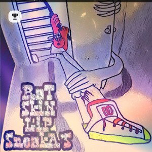 Rat Skin Lip Sneaka's