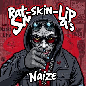 Rat Skin Lip Sneaka's