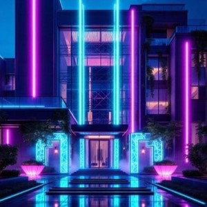 MANSION 
