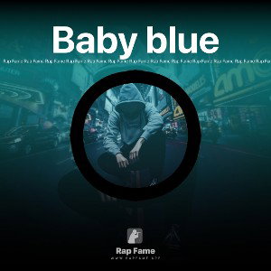Baby blue 