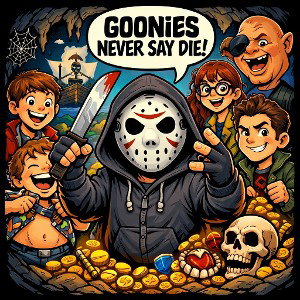 Goonies Never Say Die  
