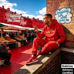 Painting The Town Red 