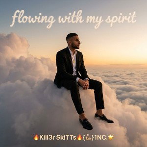 flowing with my spirit 
