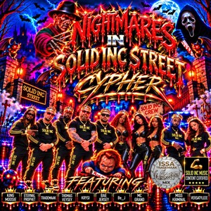 Nightmares In Solid Inc Street