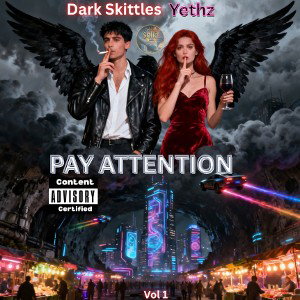 pay attention 