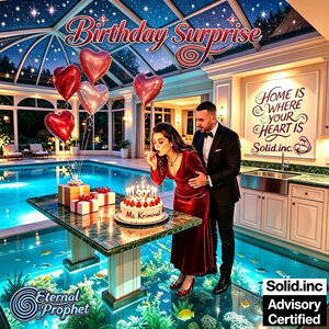 Birthday Surprise 