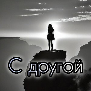 С другой