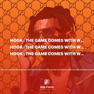 Hook : The game comes with wins and losses win losses I feel sorry I married that game !!!!!! 