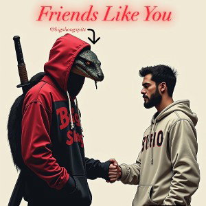 Friends Like You