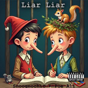 Liar Liar - Shoognocchio and Poe Ali