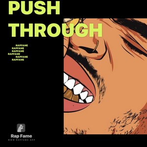 push through
