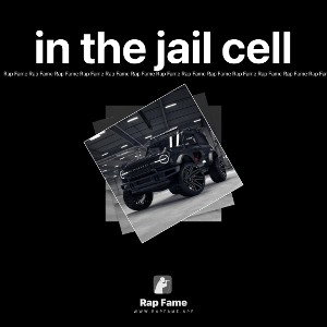in the jail cell