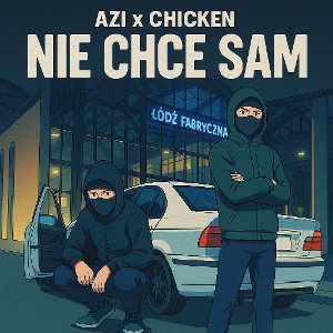 Azi x Chicken - Nie Chcę Sam