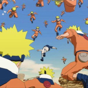 shadow clone Jitsu