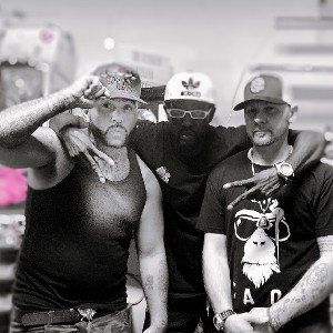  TrashMan- mOXIE x roMe x BiShop