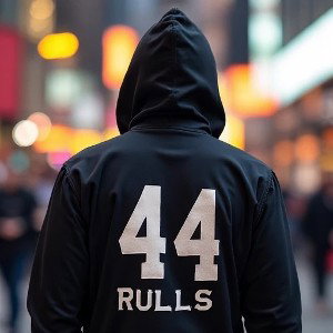 NEVER GIVE UP SONG BY 44Rulls