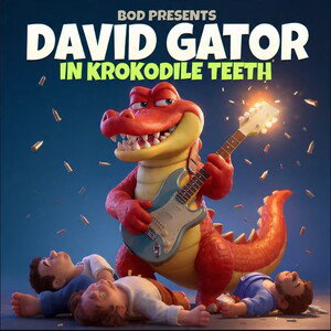 KROKODILE TEETH