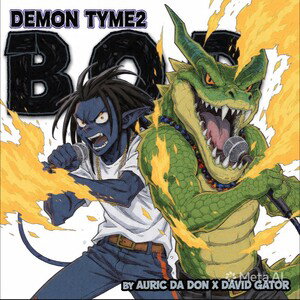 DEMON TYME 2