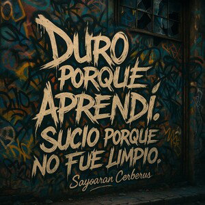 Duro y sucio 