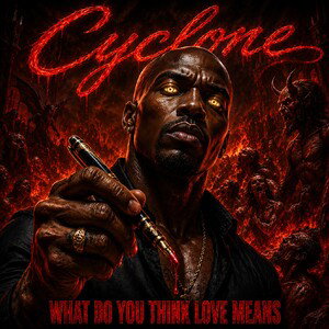 blood stink as loaded inc what do you think love means