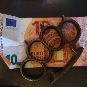 My ambition for money