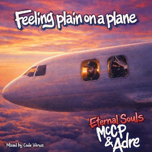 Feeling plain on a plane 