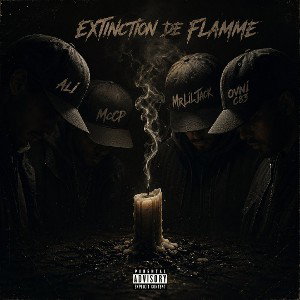 Extinction de flamme 