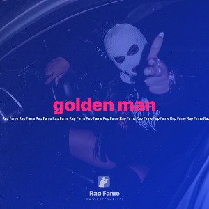 golden man