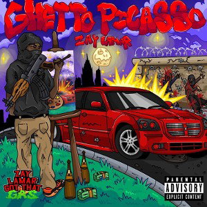 Zay Lamar x GHETTO PICASSO