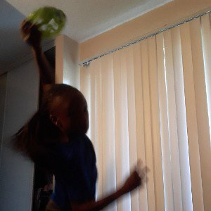 Football is my life 