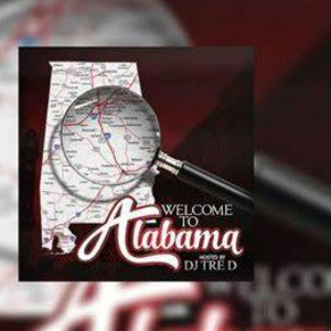 WELCOME TO ALABAMA MIXTAPE 