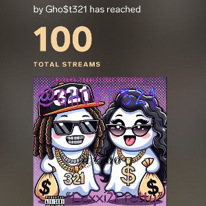 @Gho$t321-Drowning With The $harks