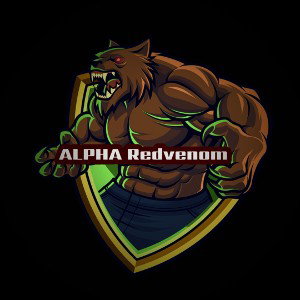 Alpha Redvenom GO TIME TURN UP
