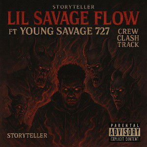Flow ft YOUNG SAVAGE 727