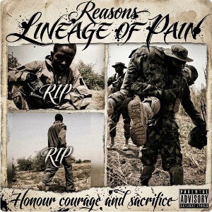 HONOUR, COURAGE, AND SACRIFICE 