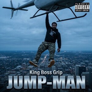 JUMP-MAN