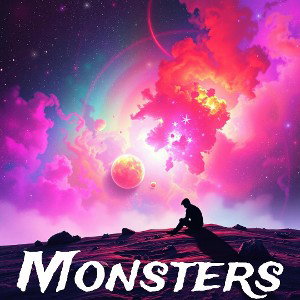 Monsters by K.PHaze 