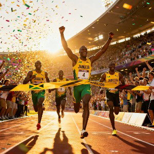 WINNERS::AM WINING::HI KINGI::#######