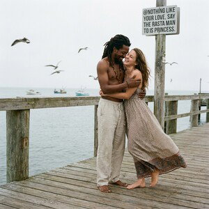 NOTHING LIKE YOUR LOVING::HI KING I::::