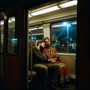 MID NIGHT TRAIN::HI KING I & CHARLES DICE::::
