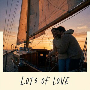 SAIL AWAY::HI KING I:::